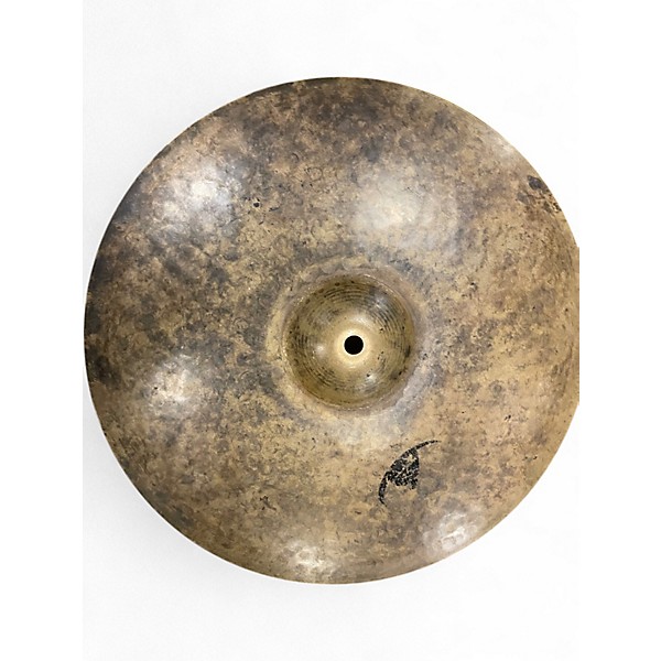Used Domain 14in R CLASS HI HAT PAIR Cymbal