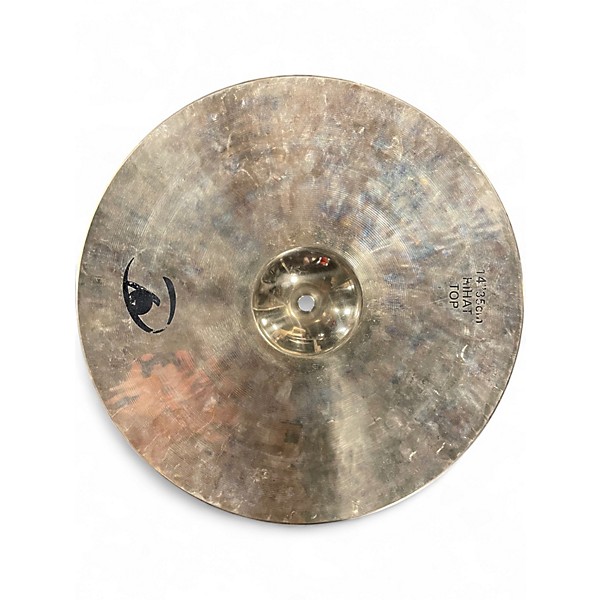Used Domain 14in R CLASS HI HAT PAIR Cymbal