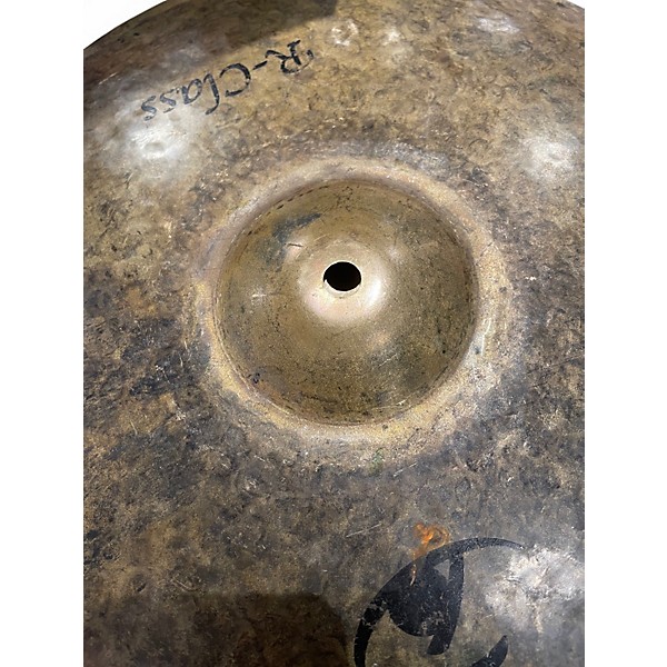 Used Domain 14in R CLASS HI HAT PAIR Cymbal