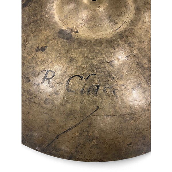 Used Domain 18in R CLASS CRASH Cymbal
