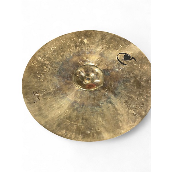 Used Domain 18in R CLASS CRASH Cymbal