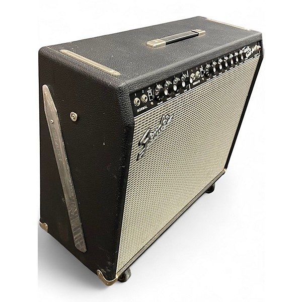 Used Fender Twin Reverb 2x12 Tube Guitar Combo Amp