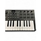 Used M-Audio Oxygen Pro Mini MIDI Controller