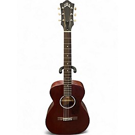Used Guild GAD-M20NA Natural Acoustic Guitar