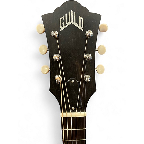 Used Guild GAD-M20NA Natural Acoustic Guitar