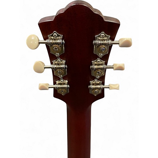 Used Guild GAD-M20NA Natural Acoustic Guitar