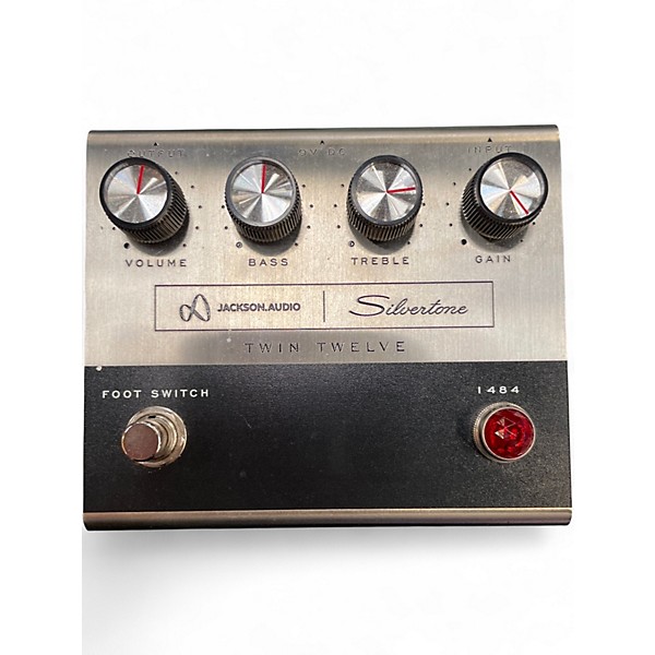 Used Jackson Audio TWIN TWELVE Guitar Preamp | Guitar Center
