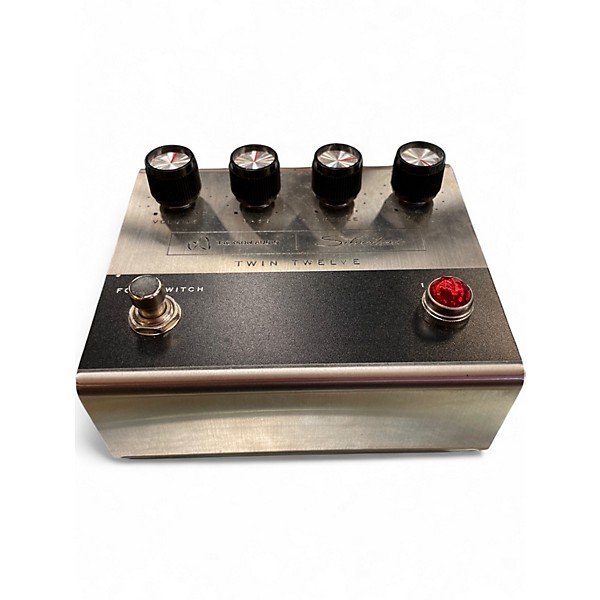 Used Jackson Audio TWIN TWELVE Guitar Preamp