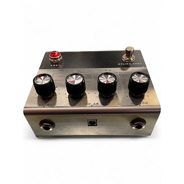 Used Jackson Audio TWIN TWELVE Guitar Preamp