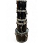 Used PDP by DW 5 Piece pacific 5 piece Black Drum Kit thumbnail
