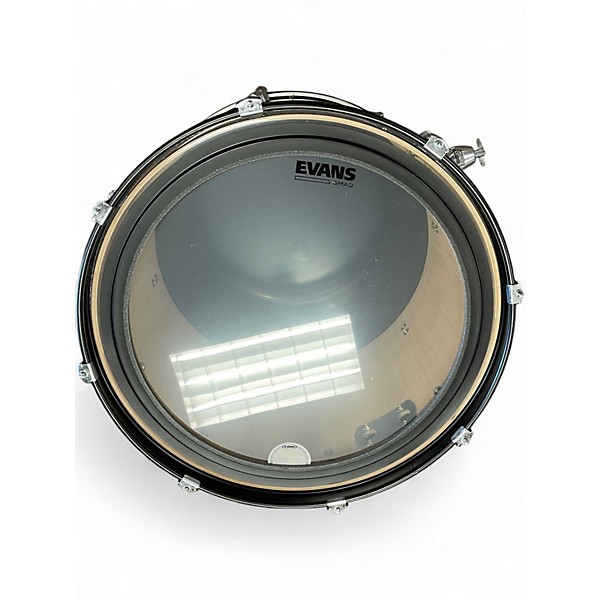 Used PDP by DW 5 Piece pacific 5 piece Black Drum Kit