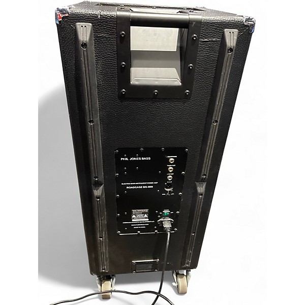 Used Phil Jones Bass ROADCASE BG800 Bass Combo Amp