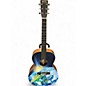 Used Martin 00L Earth Custom Graphic Acoustic Guitar thumbnail