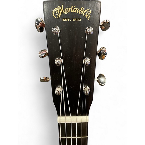 Used Martin 00L Earth Custom Graphic Acoustic Guitar