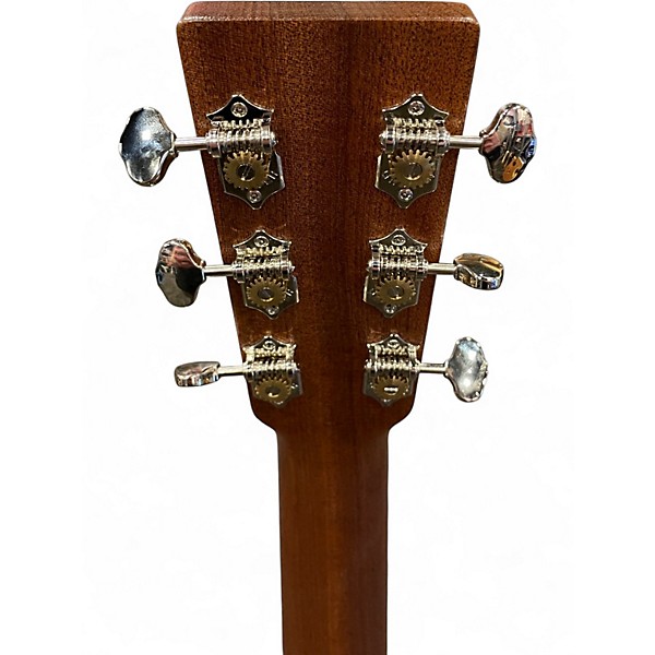 Used Martin 00L Earth Custom Graphic Acoustic Guitar