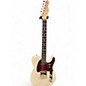 Used Fender 2024 American Pro II Telecaster Olympic White Solid Body Electric Guitar thumbnail
