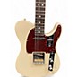 Used Fender 2024 American Pro II Telecaster Olympic White Solid Body Electric Guitar