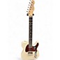 Used Fender 2024 American Pro II Telecaster Olympic White Solid Body Electric Guitar