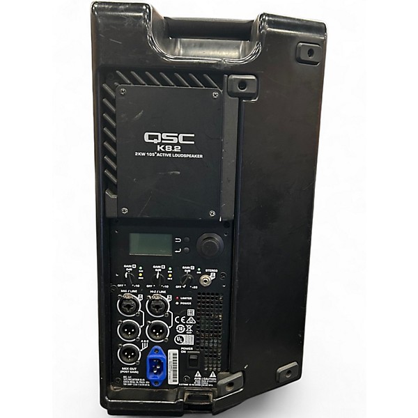 Used QSC K8.2 Powered Speaker