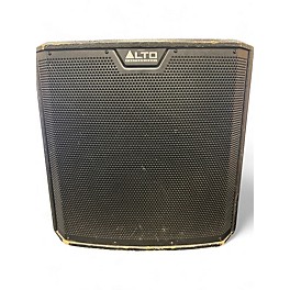 Used Alto ts 312s Powered Subwoofer