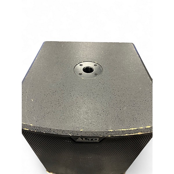Used Alto ts 312s Powered Subwoofer