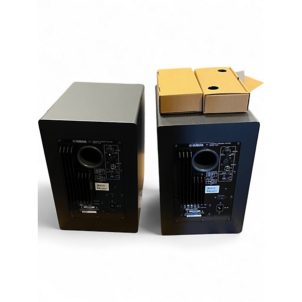 Used Yamaha HS8 Pair Powered Monitor