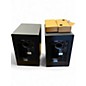 Used Yamaha HS8 Pair Powered Monitor
