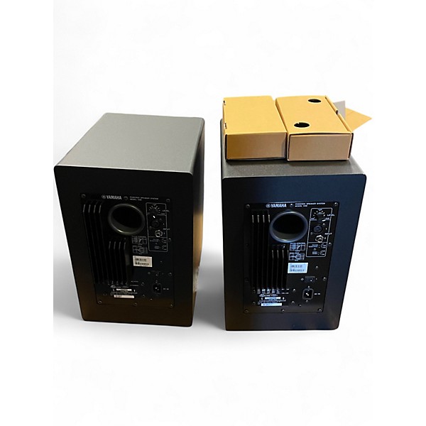 Used Yamaha HS8 Pair Powered Monitor