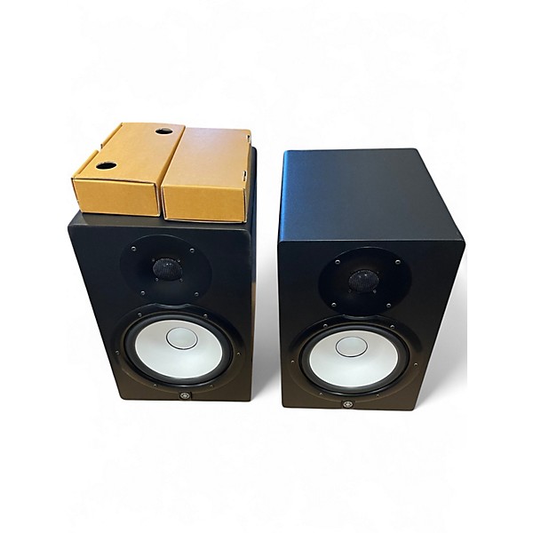 Used Yamaha HS8 Pair Powered Monitor