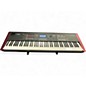 Used Yamaha MOXF8 88 Key Keyboard Workstation thumbnail