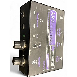 Used Artcessories MyMonitor Line Mixer