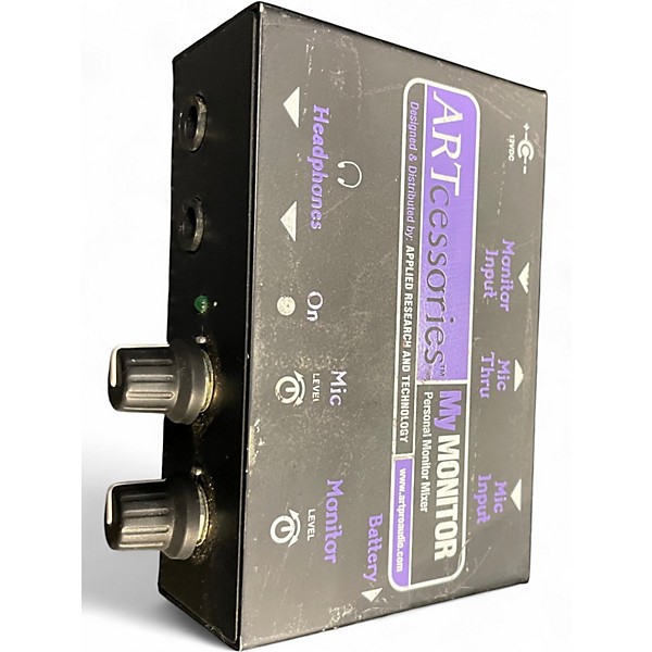 Used Artcessories MyMonitor Line Mixer