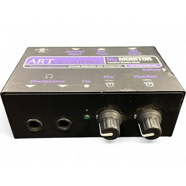 Used Artcessories MyMonitor Line Mixer
