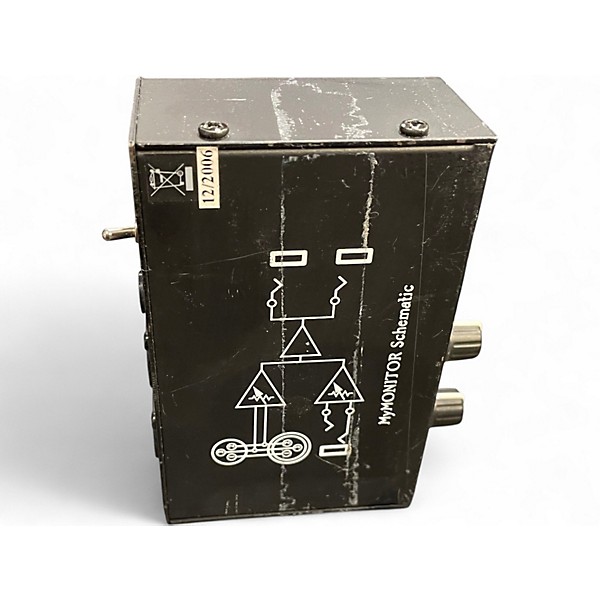 Used Artcessories MyMonitor Line Mixer