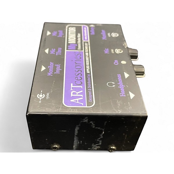 Used Artcessories MyMonitor Line Mixer