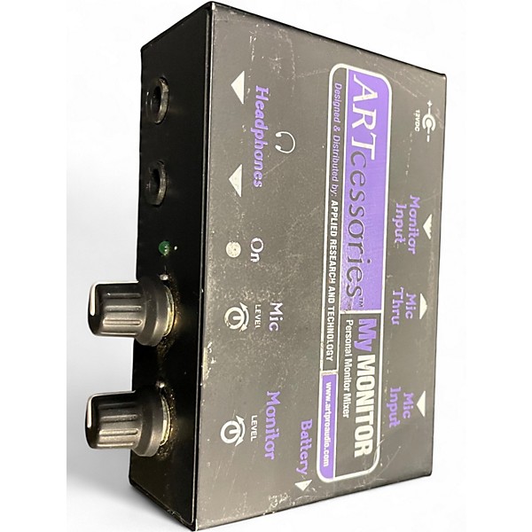 Used Artcessories MyMonitor Line Mixer