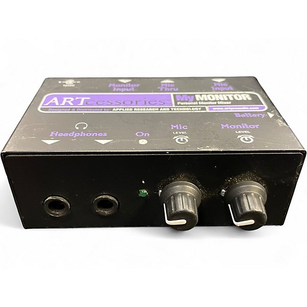 Used Artcessories MyMonitor Line Mixer
