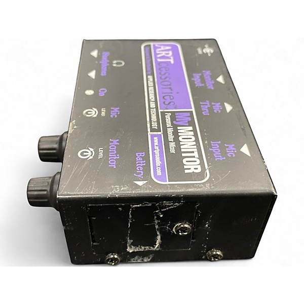 Used Artcessories MyMonitor Line Mixer