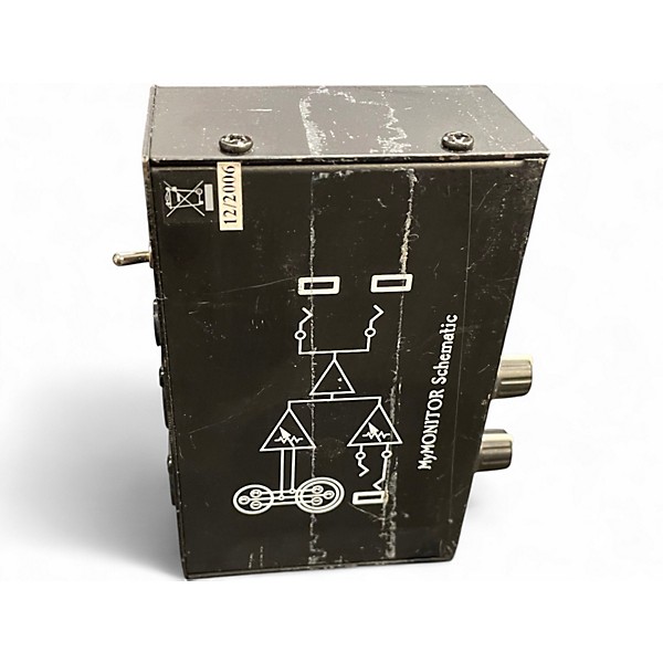 Used Artcessories MyMonitor Line Mixer