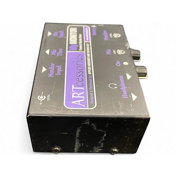 Used Artcessories MyMonitor Line Mixer