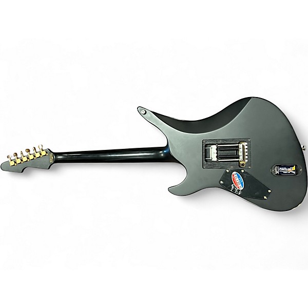 Used Schecter Guitar Research avenger atx prototype Black Solid Body Electric Guitar