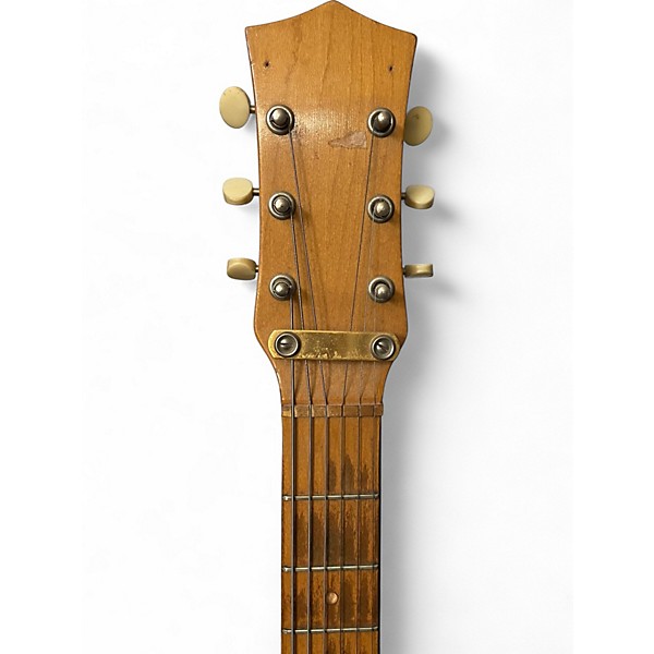 Vintage 1960s Premier Marvel Multivox 2 Color Sunburst Electric Guitar