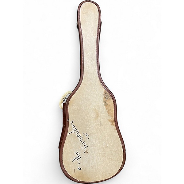 Vintage 1960s Premier Marvel Multivox 2 Color Sunburst Electric Guitar