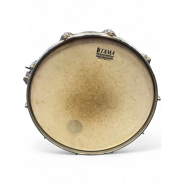 Vintage 1980s TAMA 6.5X14 Superstar Snare Natural Drum
