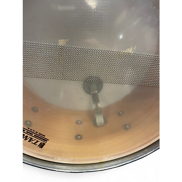 Vintage 1980s TAMA 6.5X14 Superstar Snare Natural Drum