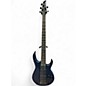 Used Carvin LB75 BLUE Electric Bass Guitar thumbnail
