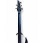 Used Carvin LB75 BLUE Electric Bass Guitar
