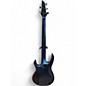 Used Carvin LB75 BLUE Electric Bass Guitar