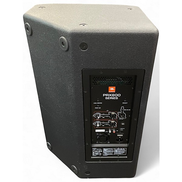 Used JBL PRX 812 Powered Speaker