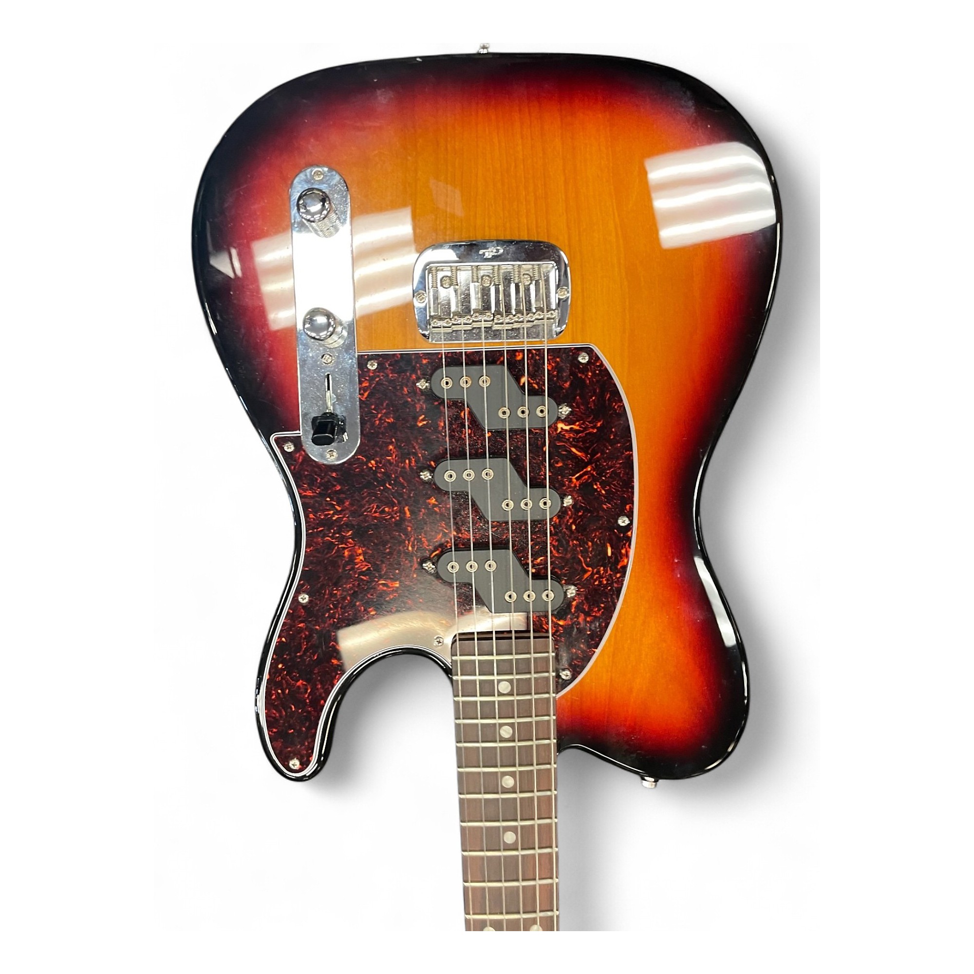 3本setアーティザンARTISAN 50S,54S,58S DG S200 G&L ASAT Z3 Figured Maple Top Guitar Tobacco Sunburst